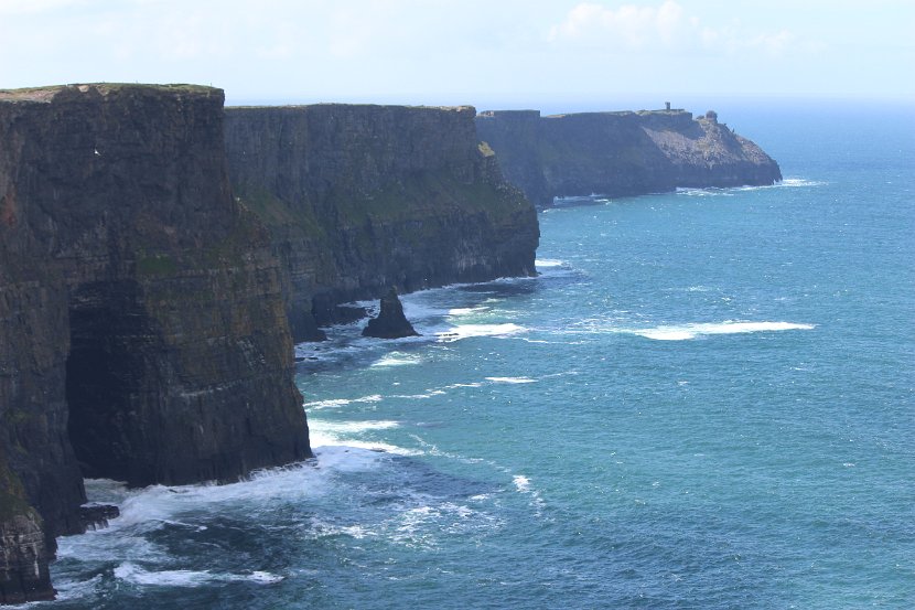 Hag's Head at the Cliffs of Moher